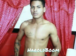 HaroldBoom
