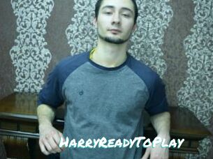 HarryReadyToPlay