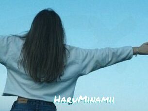 HaruMinamii