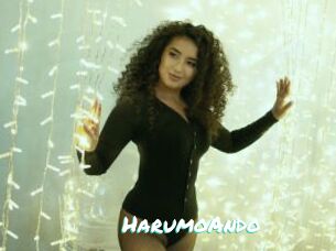 HarumoAndo
