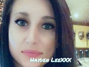 Hayden_LeeXXX