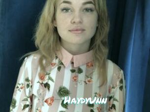 HaydyUnn