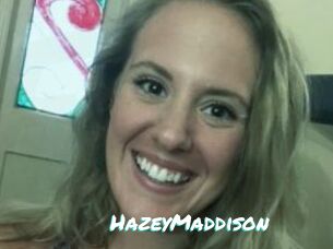 HazeyMaddison