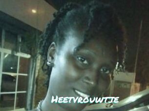 Heetvrouwtje
