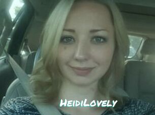 HeidiLovely