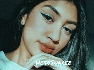 HeidySuarez