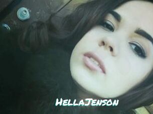 HellaJenson Free Sites X