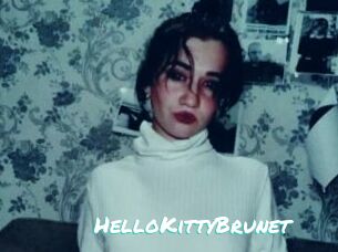 HelloKittyBrunet