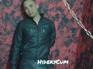 HidekyCum