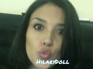 HilaryDoll