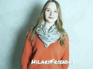 HilaryFriendly