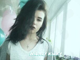 Hilary_kinky