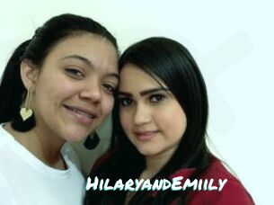 HilaryandEmiily