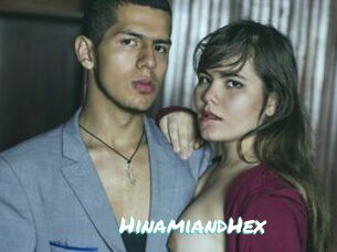 HinamiandHex