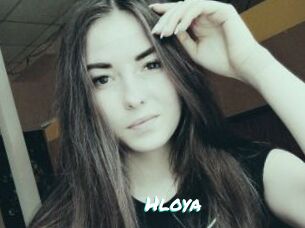 Hloya