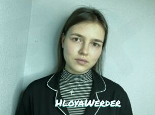 HloyaWerder