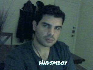 Hndsmboy