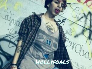 Hollyfoals