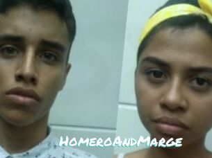 HomeroAndMarge