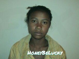 HoneyBeLucky