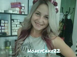 HoneyCake22