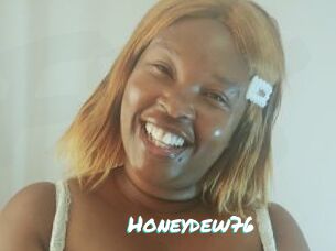 Honeydew76