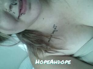 HopeAhdope
