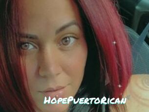 HopePuertoRican