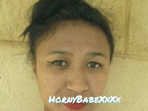 HornyBabeXxXx