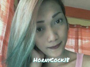 HornyCock18