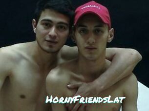 HornyFriendsLat