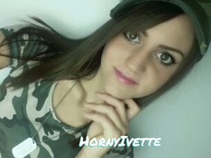 HornyIvette