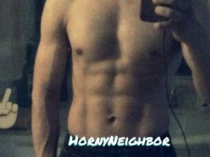 HornyNeighbor