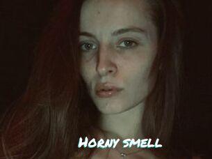 Horny_smell