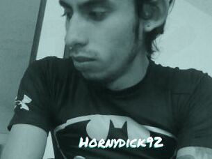 Hornydick92