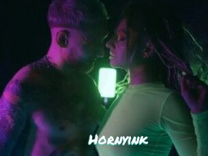 Hornyink