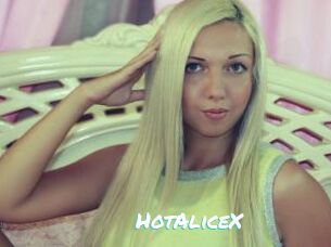 HotAliceX