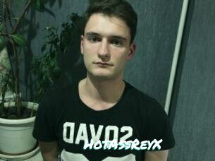 HotAssReyX