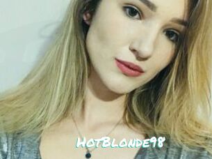 HotBlonde98