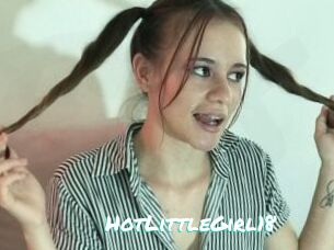 HotLittleGirl18