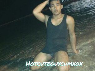 Hotcuteguycumxox