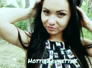 HottieBrunetteX