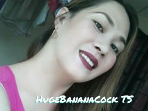 HugeBananaCock_TS