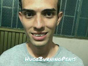 HugeBurningPenis