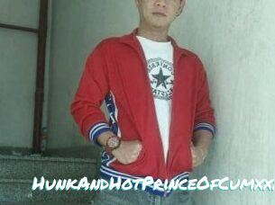 HunkAndHotPrinceOfCumxxx