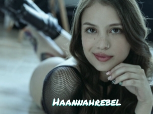 Haannahrebel