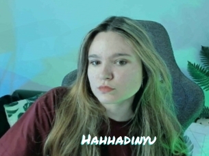 Hahhadinyu