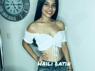 Haili_latin