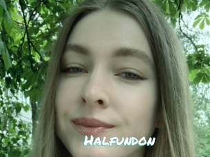 Halfundon