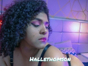 Hallethomson